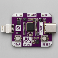 Herramienta de Reparación de Teléfonos Móviles Original Marca B4 PICO Ultra, Firmware de Flasheo Dual-Mode Automático DFU con Un Clic