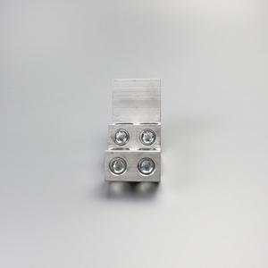 500mcm-4awg Superior Meter Ổ cắm điện điện mạ nhôm Lugs cơ khí - Product Image 4