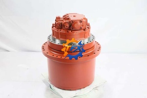 Conjunto de Transmisión Final 332 H3935 con Motor de Traslación y Caja de Cambios para Excavadoras JS210LC JS220LR JS200 JS225 JS235, Piezas de Repuesto 333K0684 - Product Image 3