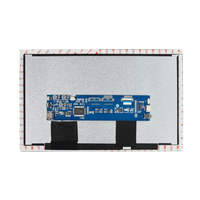 Écran capacitif de 13,3 pouces, édition V1, 1920x1080, panneau en verre trempé IPS, haute compatibilité