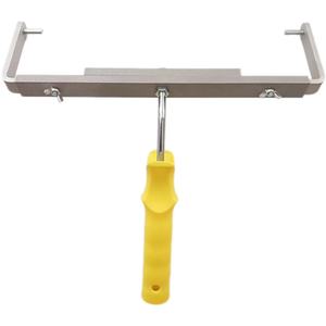 <span class=keywords><strong>Rodillo</strong></span> de pintura <span class=keywords><strong>grande</strong></span> <span class=keywords><strong>para</strong></span> pintura de pared de techo Marco de <span class=keywords><strong>rodillo</strong></span> de pintura ajustable de aluminio de 12 ''-18'' - Product Image 1