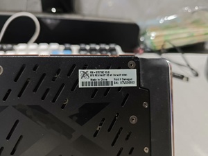 Tarjeta Gráfica Radeon RX 5700 XT de 8GB para Juegos, 6700XT, <span class=keywords><strong>6600XT</strong></span>, 5700XT, <span class=keywords><strong>5600XT</strong></span>, 5500XT, GPU, Tarjeta de Video - Product Image 4