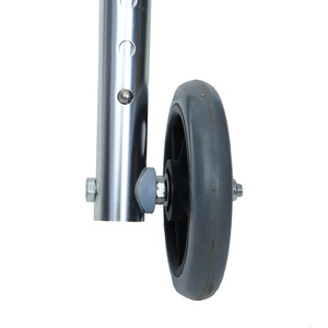 Déambulateur en alliage d'aluminium avec roues pour personnes âgées, aide à la mobilité - Product Image 3
