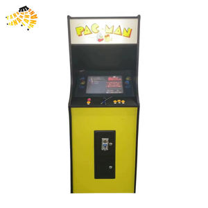 22インチスクリーン2プレーヤー古典的なレトロなコイン操作ビデオアーケードゲーム機 - Product Image 3