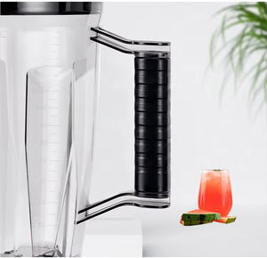 Máy xay sinh tố công nghiệp cao cấp, tốc độ cao, xay nhuyễn, có chức năng làm nóng, di động, dùng cho gia đình - Product Image 4