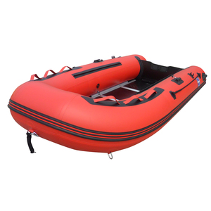 Oferta especial: Bote de pesca inflable Comax OEM/ODM de madera contrachapada de 300 cm - Product Image 3