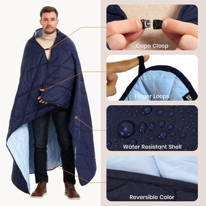 Ultralight yüksek kaliteli su geçirmez yatak açık kamp yatağı Packable ve 4 mevsim kullanım için taşınabilir - Product Image 3