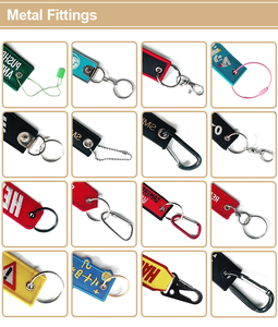 <b>Custom</b> Woven Two-Sided Flight Tag Jet Tag <b>Keychain</b> Airplane Embroidery Aviation <b>Keychain</b> For Astronaut - Product Image 6