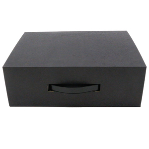 Caja Grande Personalizada para Aceites Esenciales, Suero para el Cuidado de la Piel y Perfume, Empaque de Regalo Magnético de Papel Kraft con Grabado - Product Image 6