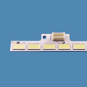 新しいLEDバックライトストリップLCInnotek32インチ7030PKG48EA_74580Rev0.2 <span class=keywords><strong>TH</strong></span>-L32EM5T TVバックライト修理用 - Product Image 3