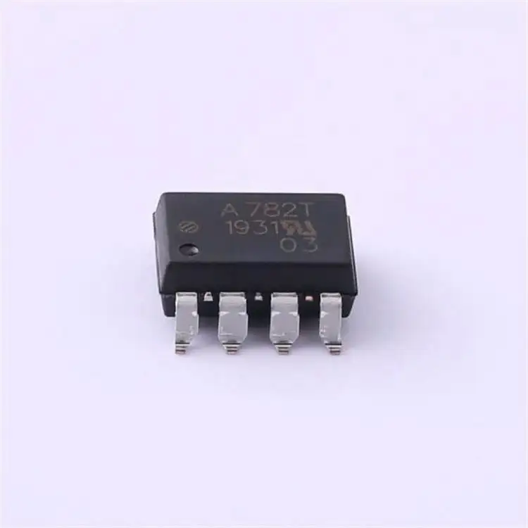 Kit de componentes eletrônicos para mercado de chip lcd, driver ic flea ACPL-782T-500E original novo em estoque