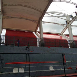 Estructura <span class=keywords><strong>de</strong></span> Techo <span class=keywords><strong>de</strong></span> Acero Ligero y Duradero con Servicios <span class=keywords><strong>de</strong></span> Doblado, Soldadura y Corte para Toldos <span class=keywords><strong>de</strong></span> Gradas <span class=keywords><strong>de</strong></span> Canchas <span class=keywords><strong>de</strong></span> Fútbol al Aire Libre - Product Image 6