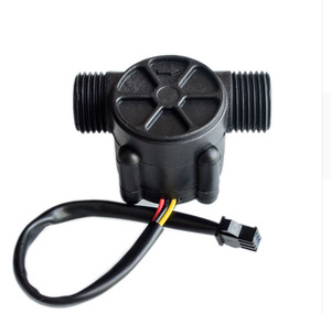 Medidor de Flujo <span class=keywords><strong>YF</strong></span> <span class=keywords><strong>S201</strong></span>, Sensor de Flujo Hall, Control de Agua, 1-30 L/min - Product Image 3