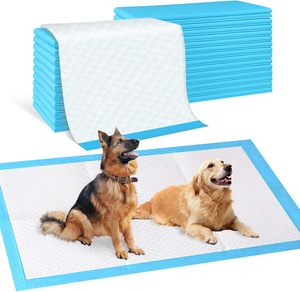 Hot Selling Wholesale Super Absorbent Puppy Pet Dogs <b>Pee</b> <b>Pads</b> Disposable Training <b>Pad</b> - Product Image 1