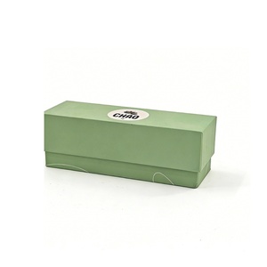 Eco-friendly Tea Paper Box with Telescope <b>Boxes</b> Easy to Use <b>Cheap</b> and Durable Suitable for Green Tea <b>Gift</b> Packaging - Product Image 3