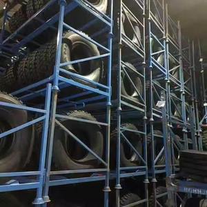 Neumático de camión 12R22.5 con patrón de banda de rodadura profunda y fuerte capacidad de autolimpieza, perfecto para terrenos accidentados y sitios de construcción. - Product Image 5