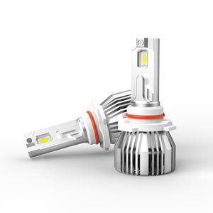 Accesorios para Luces de Coche, Faro LED Súper Brillante de 55W 6000LM 6500k, Enchufar y Usar, para Mark <span class=keywords><strong>120</strong></span>, para Canary 2025 - Product Image 3