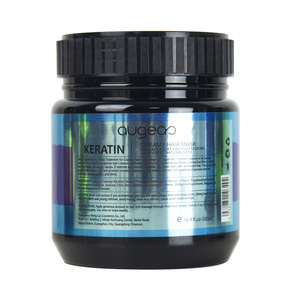 <span class=keywords><strong>Mascarilla</strong></span> Capilar de Queratina de 500 ml, Hidratante, con Proteína, Colágeno Sedoso, Nutrición Profesional de Salón, Suavizante, la <span class=keywords><strong>Mejor</strong></span> para Spa, Venta al por Mayor - Product Image 3