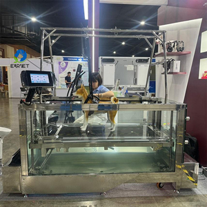 Equipo <span class=keywords><strong>Veterinario</strong></span> Más Vendido en EUR <span class=keywords><strong>VET</strong></span>, Caminadora de Hidroterapia Canina de Alta Capacidad, Caminadora Subacuática Duradera - Product Image 4