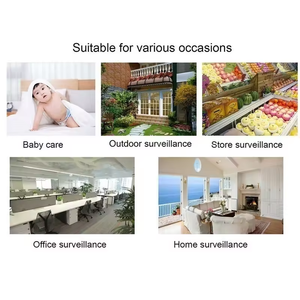 Nhà máy HOT 8-kênh <span class=keywords><strong>wifi</strong></span> không dây Suite 1080P Full HD NVR không dây hệ thống an ninh 2 triệu điểm ảnh tầm nhìn ban đêm <span class=keywords><strong>Wifi</strong></span> Suite - Product Image 3