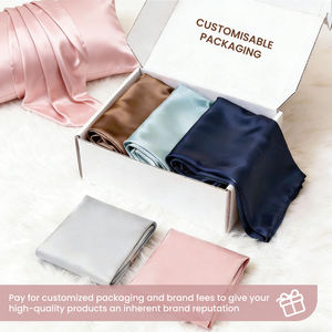 Fodere per cuscini in raso di poliestere personalizzate con logo, <span class=keywords><strong>stampa</strong></span> leopardata di lusso per uso domestico, tecnica di tessitura per hotel e spa - Product Image 4