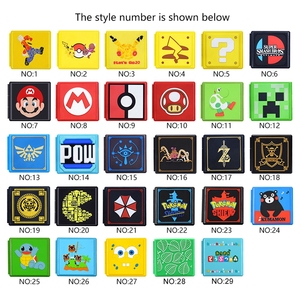 Hộp Đựng Thẻ Trò Chơi CoolRabbie, Hộp Đựng Thẻ Trò Chơi <span class=keywords><strong>Animal</strong></span> <span class=keywords><strong>Crossing</strong></span> Dành Cho Phụ Kiện Trò Chơi Nintendo <span class=keywords><strong>Switch</strong></span> - Product Image 5