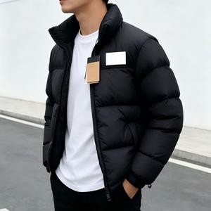<span class=keywords><strong>Veste</strong></span> <span class=keywords><strong>The</strong></span> Jacket For <span class=keywords><strong>North</strong></span> City <span class=keywords><strong>North</strong></span> pour <span class=keywords><strong>homme</strong></span>, rétro Nuptse 700 de 1996, qualité supérieure, noire, fermeture éclair, broderie, <span class=keywords><strong>face</strong></span> lisse - Product Image 3