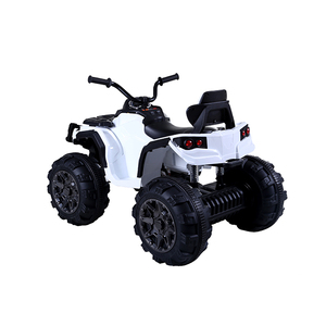 Cuatriciclo eléctrico certificado CE/CPC/EN71 para niños, 2 velocidades, 12V con pilas, coche para niños, cuatriciclo eléctrico para niños - Product Image 4