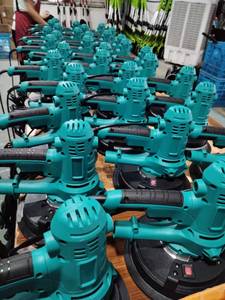 <span class=keywords><strong>Lijadora</strong></span> de paneles de yeso portátil de 710W <span class=keywords><strong>con</strong></span> aspiradora automática - Product Image 4