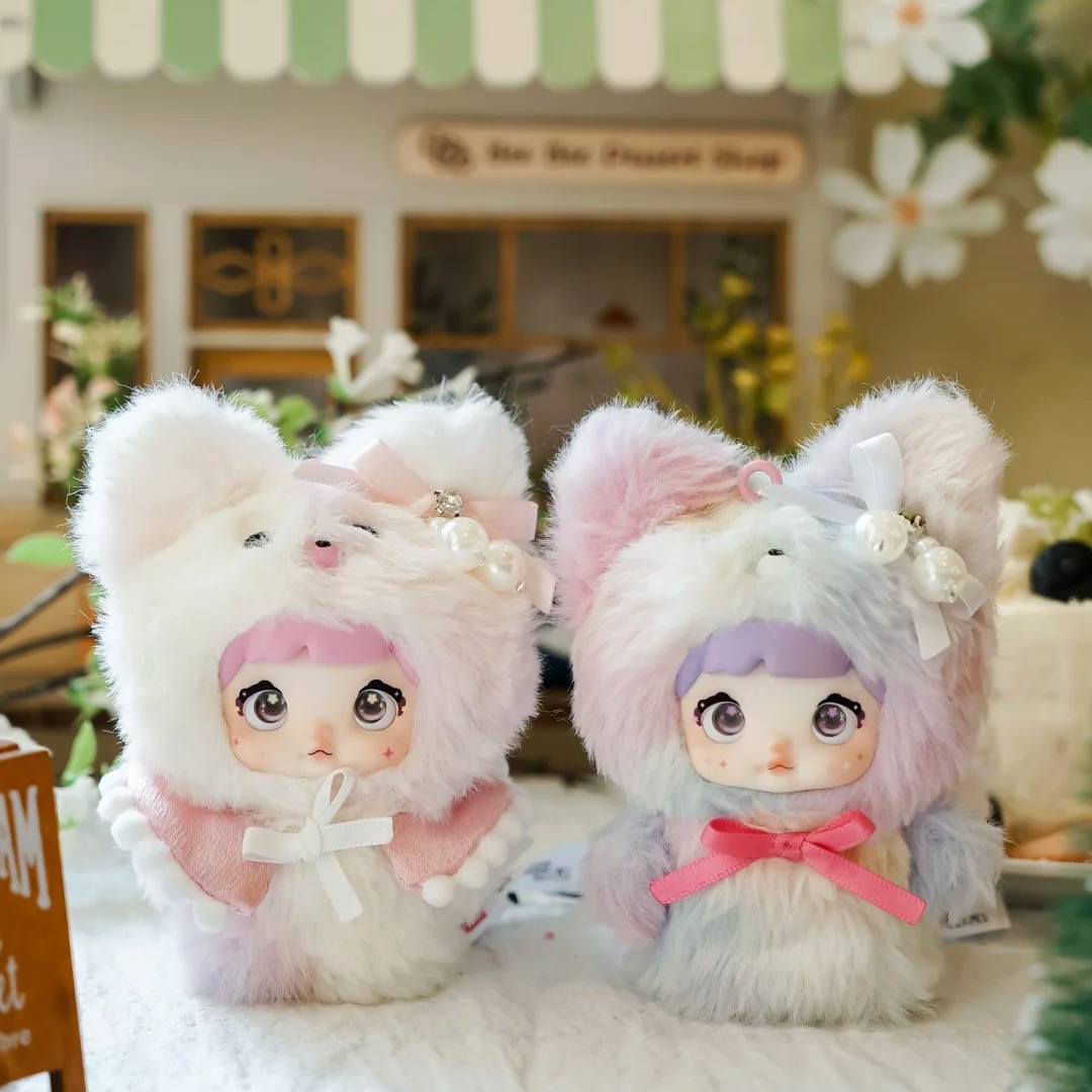 100% Original Nommi V4 Nommi 4th Generation Mibao Series Blind Box