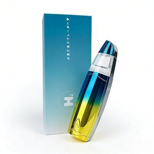 Vaporisateur facial à eau riche en hydrogène le plus vendu, USB/<span class=keywords><strong>électrique</strong></span>, nano-brumisateur hydratant pour usage extérieur, certifié - Product Image 1