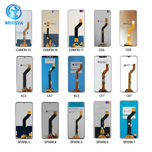 Écran LCD de téléphone portable pour Samsung Galaxy A10 A20 A30 A50 A70 A60 A80 A11 A12 A13 A21 A31 A51 A71 - Product Image 5