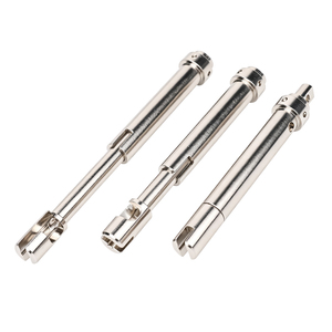 High-strength anti-bending 304 stainless steel connecting pin shaft resistant to acid <b>alkali</b> salt spray for Hardware distributor - Product Image 4