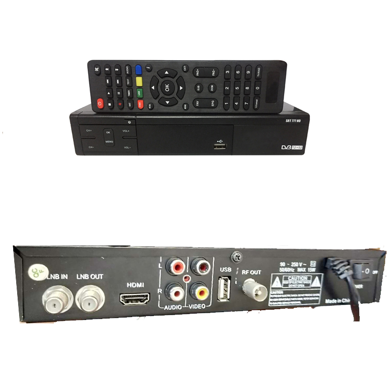 Ресиверы dvb s s2