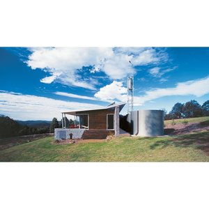 Villa de Estructura de Acero Ligero de Diseño Moderno para Uso Residencial - Product Image 4