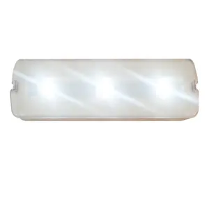 Cheap Price Non-maintained Recessed PS Diffuser Rechargeable Light LED Emergency Light