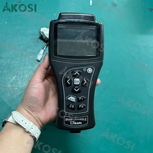 Consola inteligente ZAPI original FC2463A FC2463 FC2360, dispositivo de programación para controlador de montacargas eléctricos, herramienta de diagnóstico ZAPI - Product Image 4