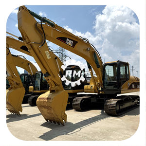 Excavadoras Usadas de 20 Toneladas CAT320C, Maquinaria de Movimiento de Tierras de Segunda Mano, Excavadora CAT 320C <span class=keywords><strong>320D</strong></span> 320B <span class=keywords><strong>320D</strong></span> 320GC 320NG 320, Excavadora Económica - Product Image 1