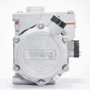 Compresseur de climatisation scroll OEM DM18A6 24V neuf, 18 CC, capacité de réfrigération de 2,9 kW pour voitures électriques, camions et bus - Product Image 2