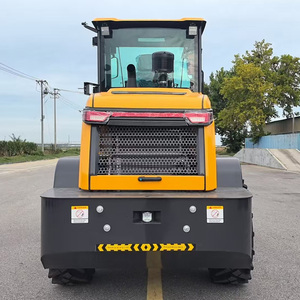 Chargeuse sur pneus diesel 2 tonnes 2,2 tonnes, <span class=keywords><strong>pelle</strong></span> frontale, chargeuse sur pneus tout-terrain, transmission hydraulique, pneus tout-terrain - Product Image 4