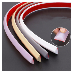 <span class=keywords><strong>Bande</strong></span> <span class=keywords><strong>de</strong></span> barrière d'eau pour <span class=keywords><strong>salle</strong></span> <span class=keywords><strong>de</strong></span> <span class=keywords><strong>bain</strong></span>, séparation sec et humide, <span class=keywords><strong>bande</strong></span> d'étanchéité en silicone, seuil <span class=keywords><strong>de</strong></span> douche - Product Image 3