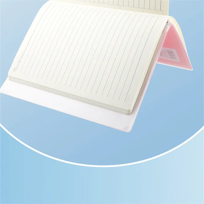 Thickened paper EVA rubber sleeve waterproof note books
