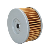 Pièces de moto, filtre à huile à cartouche pour SUZUKI DR250SE SG350 SP250 DR250 DR400 SP400T GN400 DR400S