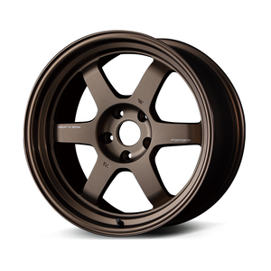 ล้อแม็ก <span class=keywords><strong>TE37V</strong></span> MARK-II ออกแบบได้เอง, ล้ออัลลอยด์18-19นิ้ว5X114.3 5X120สำหรับ Civic Type R WRX STI GR86 Supra Custom Tuning Street - Product Image 3