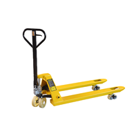 Vente en gros en usine Déménageurs hydrauliques manuels Outils de manutention Transpalette manuel