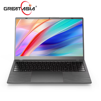 Ordinateur portable Notebook 12e génération N95 15,6 pouces Ordinateur portable Win11 Pro RAM 12 Go ROM 256 Go/512 Go/1 To SSD Ordinateurs portables