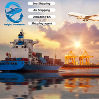 Service de livraison de fret aérien/maritime CIF avancé vers l'aéroport international de Dubaï (DXB) et le port de Khalifa, agent maritime aux Émirats arabes unis