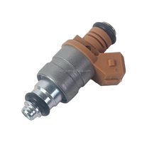 Chevrolet Daewoo Matiz M200 M250 0.8-1.0L buse d'injecteur de carburant Diesel 4 pièces 96620255 pièces de voiture d'occasion code moteur