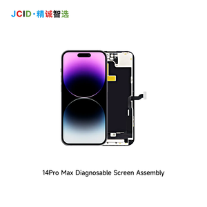 Ensamblaje <span class=keywords><strong>de</strong></span> Pantalla LCD Oled Diagnosticable JCID para <span class=keywords><strong>iPhone</strong></span> 12 13 Pro 13 Pro Max <span class=keywords><strong>14</strong></span> Pro 15 Pro Max Pantalla Flexible Sin Mensaje <span class=keywords><strong>de</strong></span> Parte Desconocida - Product Image 5