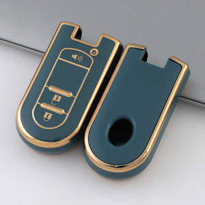 Funda Protectora de TPU Suave Premium para Llaves de Auto PERODUA Viva, Compatible con Toyota DAIHATSU Bezza, con Anillos para Llaves y Bolsa para Llavero - Product Image 6